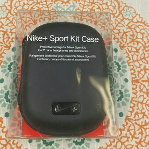 Nike+ sport kit case